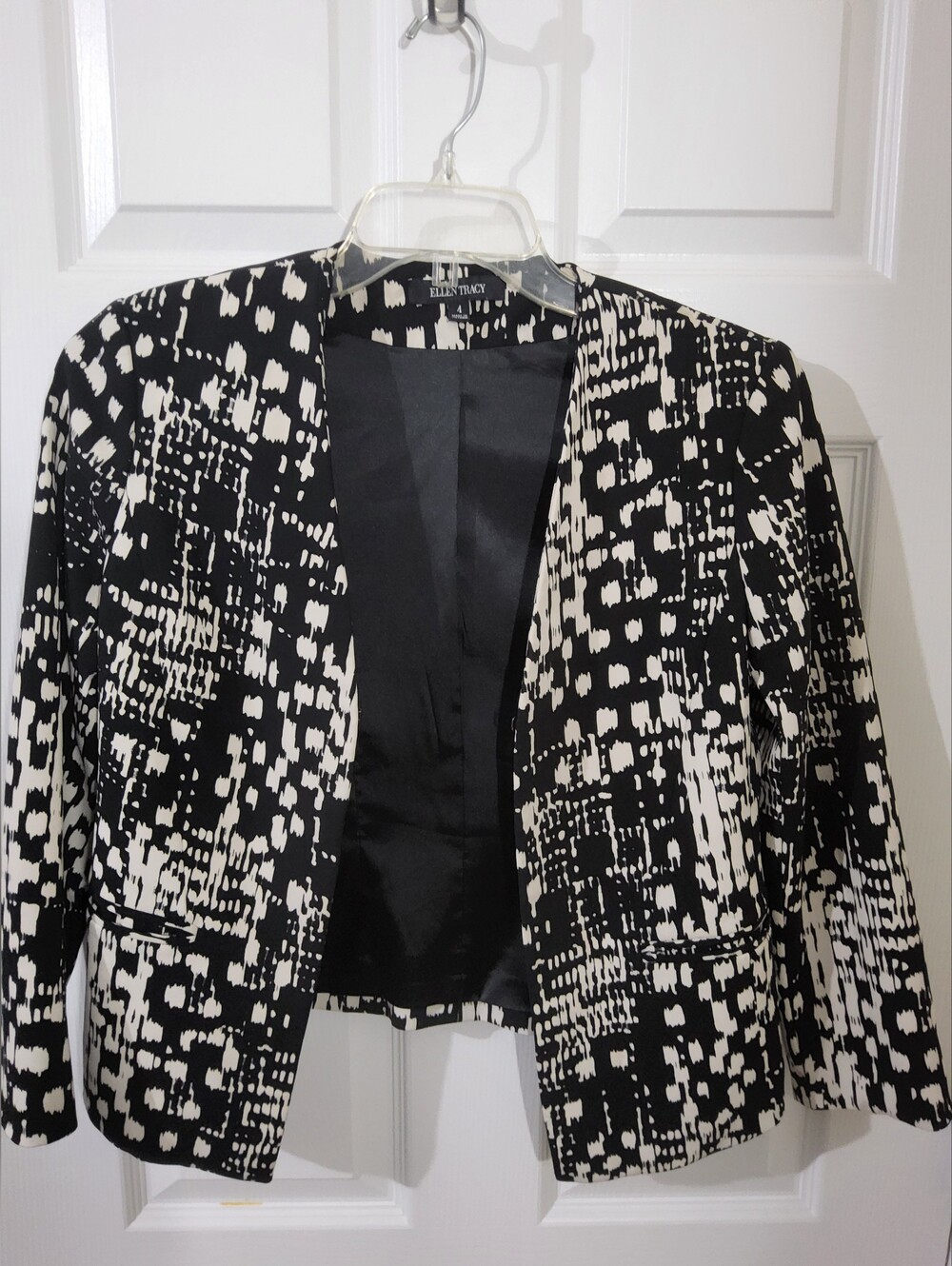 Ellen Tracy Blazer